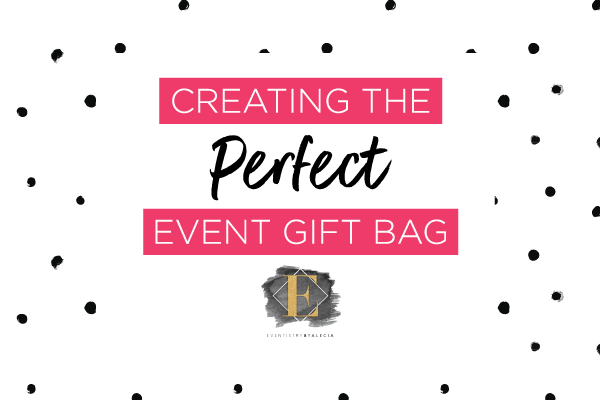 creating the perfect gift bag