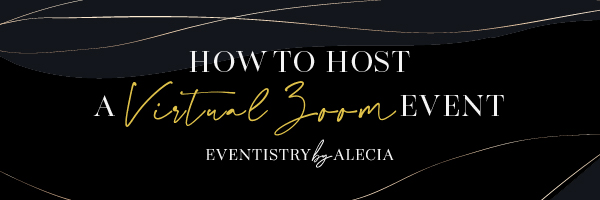 How to Host a Virtual Zoom Event- Zoom Like A Pro